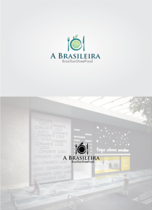 Diseño de Logo por LikeaStone 2 para A Brasileira | Diseño: #16001139