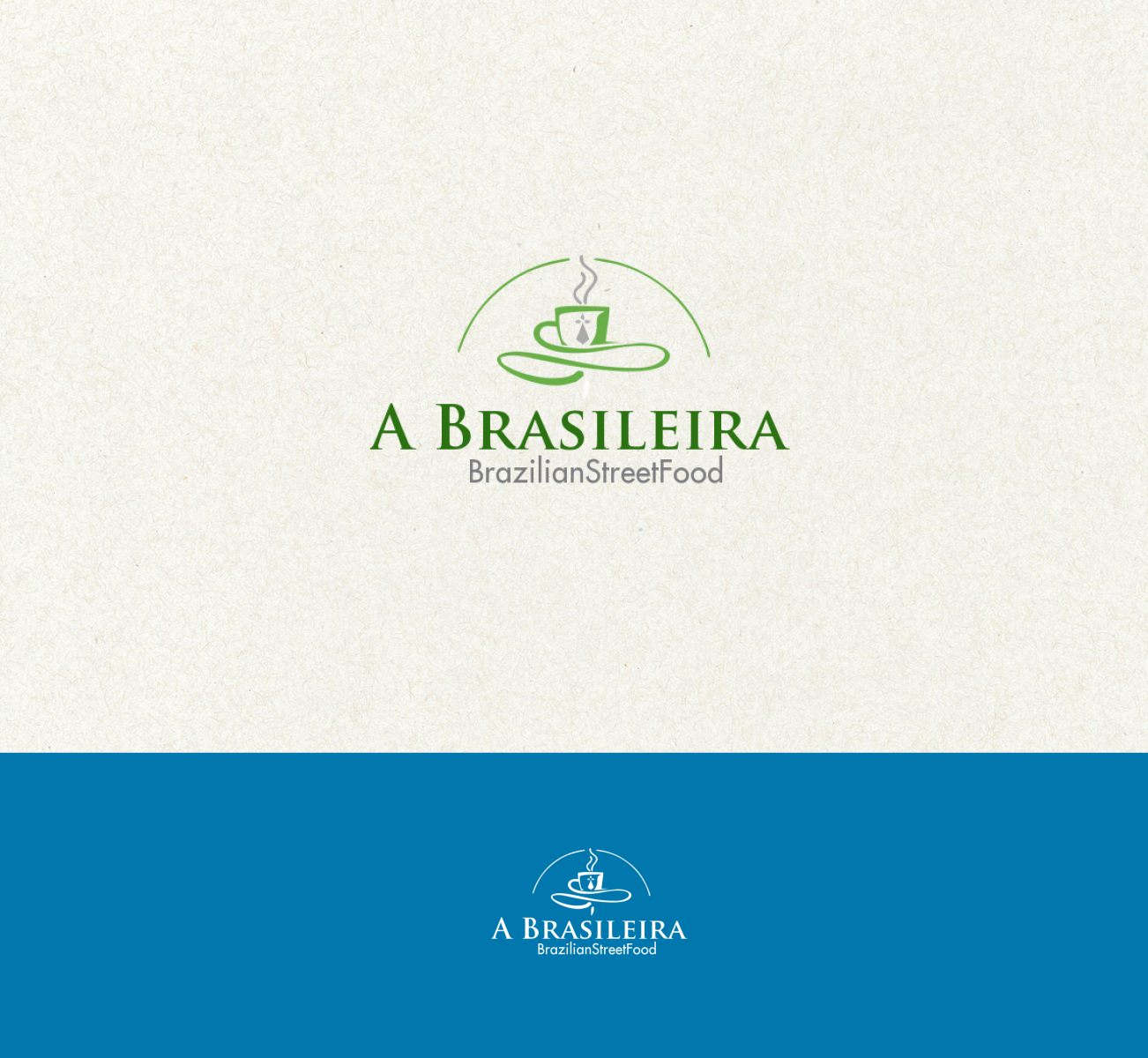 Diseño de Logo por LikeaStone 2 para A Brasileira | Diseño #16001140