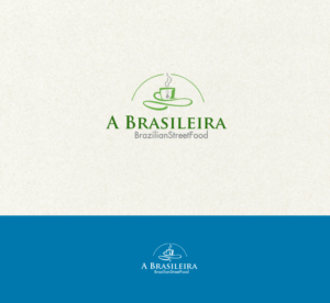 Diseño de Logo por LikeaStone 2 para A Brasileira | Diseño: #16001140