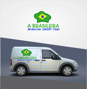 Diseño de Logo por LikeaStone 2 para A Brasileira | Diseño: #16014714