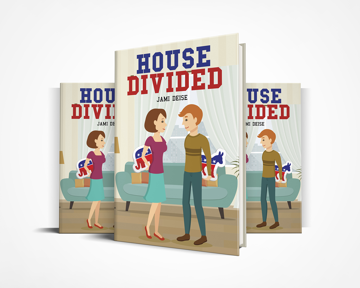 Design de Couverture de Livre par EA5Designs pour Launch My Book, Inc. | Design #15996442