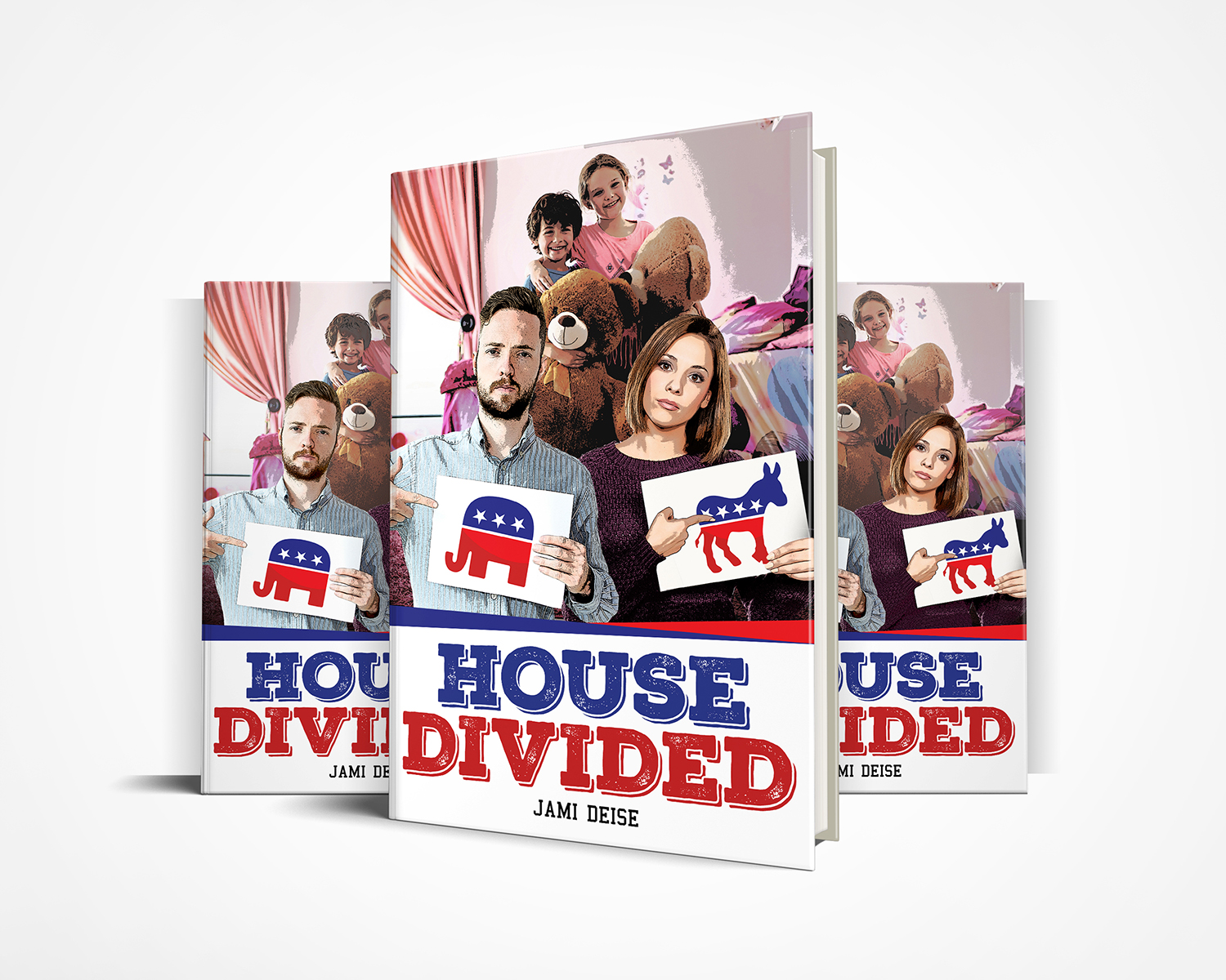 Diseño de portada de libro por EA5Designs para Launch My Book, Inc. | Diseño #16224415