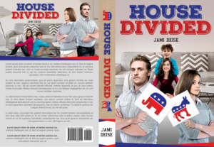 Book Cover Design by EA5Designs for Launch My Book, Inc. | Design: #16278859