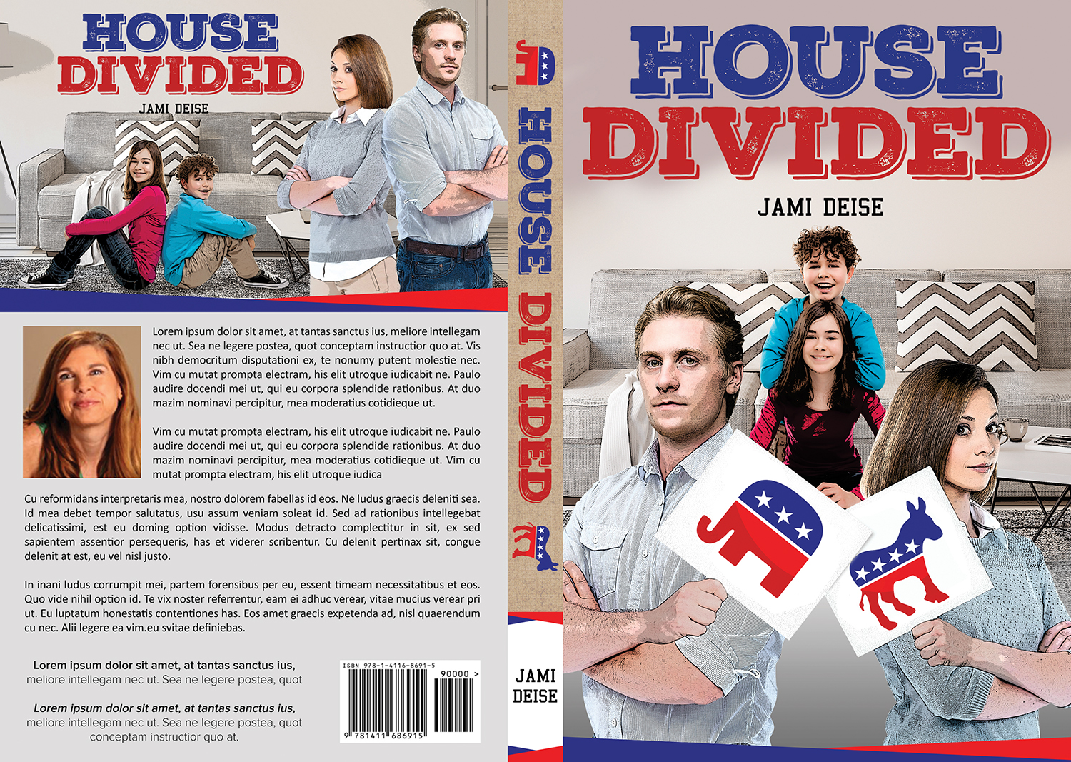 Diseño de portada de libro por EA5Designs para Launch My Book, Inc. | Diseño #16311523