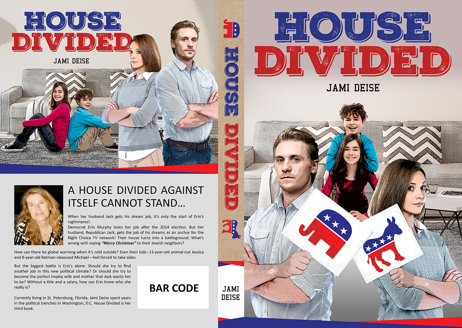 Design de Couverture de Livre par EA5Designs pour Launch My Book, Inc. | Design #16324167