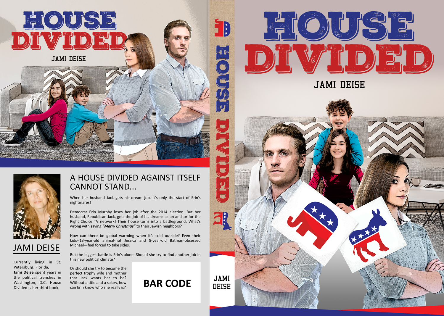 Diseño de portada de libro por EA5Designs para Launch My Book, Inc. | Diseño #16334285