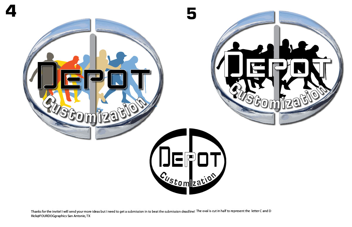 Logo-Design von fourdog123 für The Sporting Store | Design #16019963