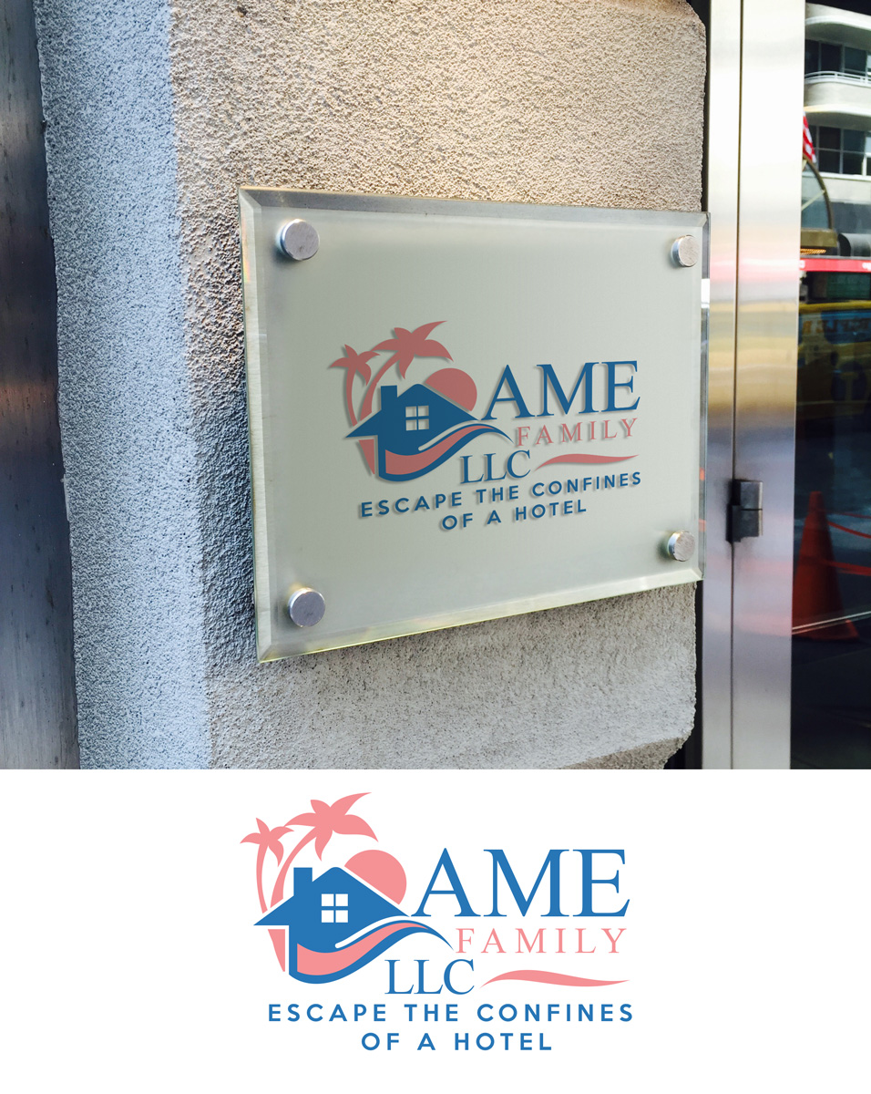 Logo Design by Impressive Solutions for ame control | Design #15988667