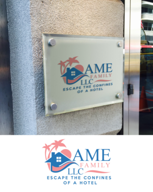 Logo Design by Impressive Solutions for ame control | Design: #15988667