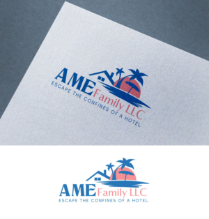 Logo Design by Impressive Solutions for ame control | Design: #15988669