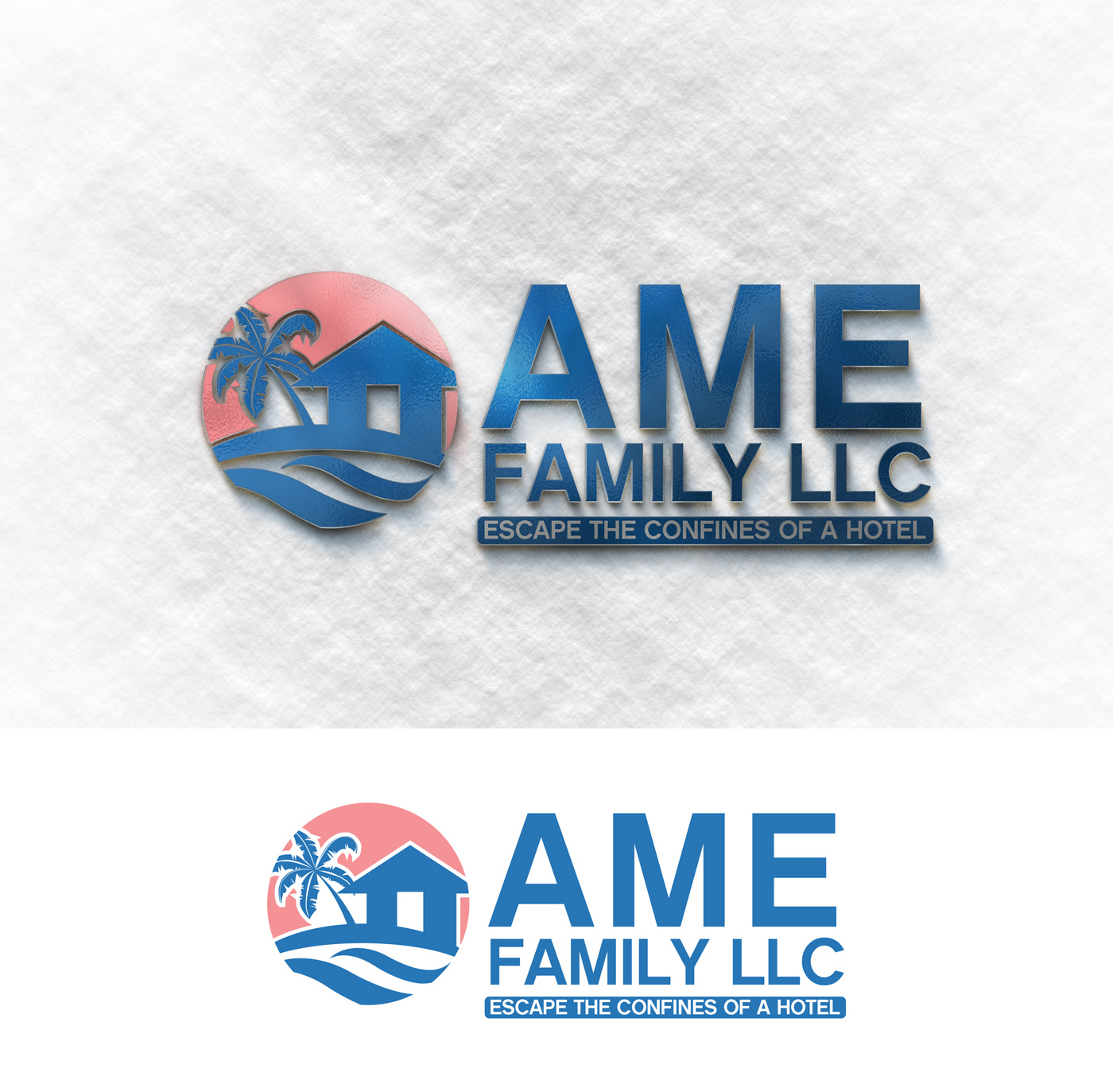 Logo Design by Impressive Solutions for ame control | Design #15988681
