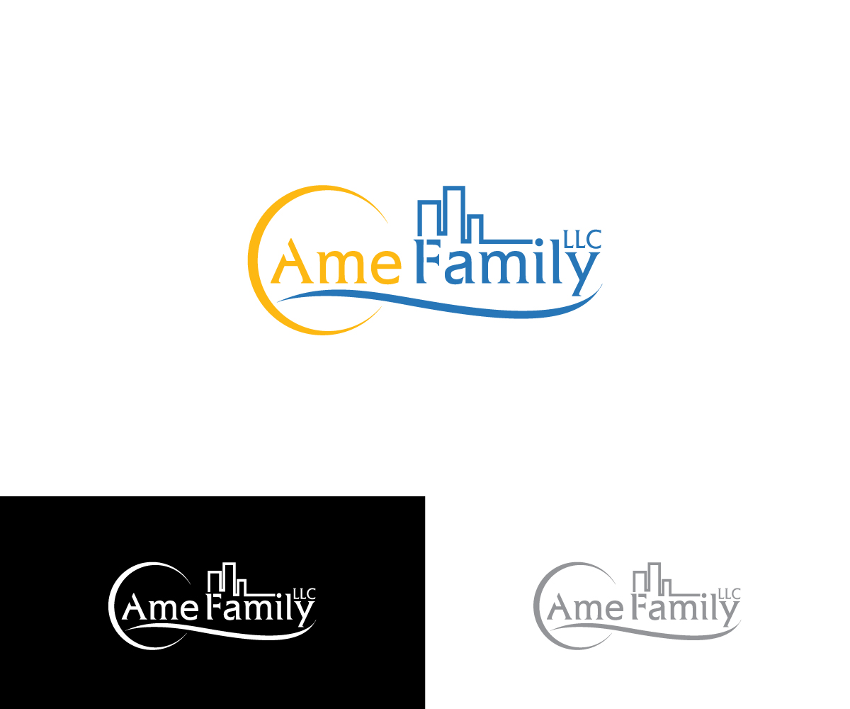 Logo Design by Omee63 for ame control | Design #15986663