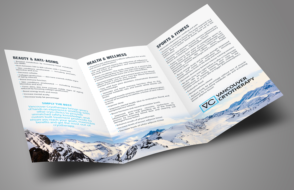 Brochure Design by Sergio Coelho for this project | Design #15989420