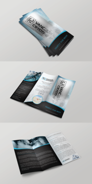 Brochure Design by alex989 for this project | Design: #15996088
