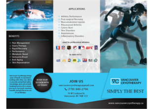 Brochure Design by alex989 for this project | Design: #16264904