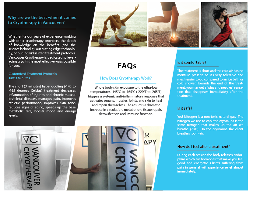 Brochure Design by alex989 for this project | Design #16264909