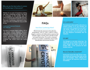 Brochure Design by alex989 for this project | Design: #16264909