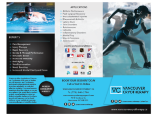 Diseño de Brochure por alex989 para este proyecto | Diseño: #16314581