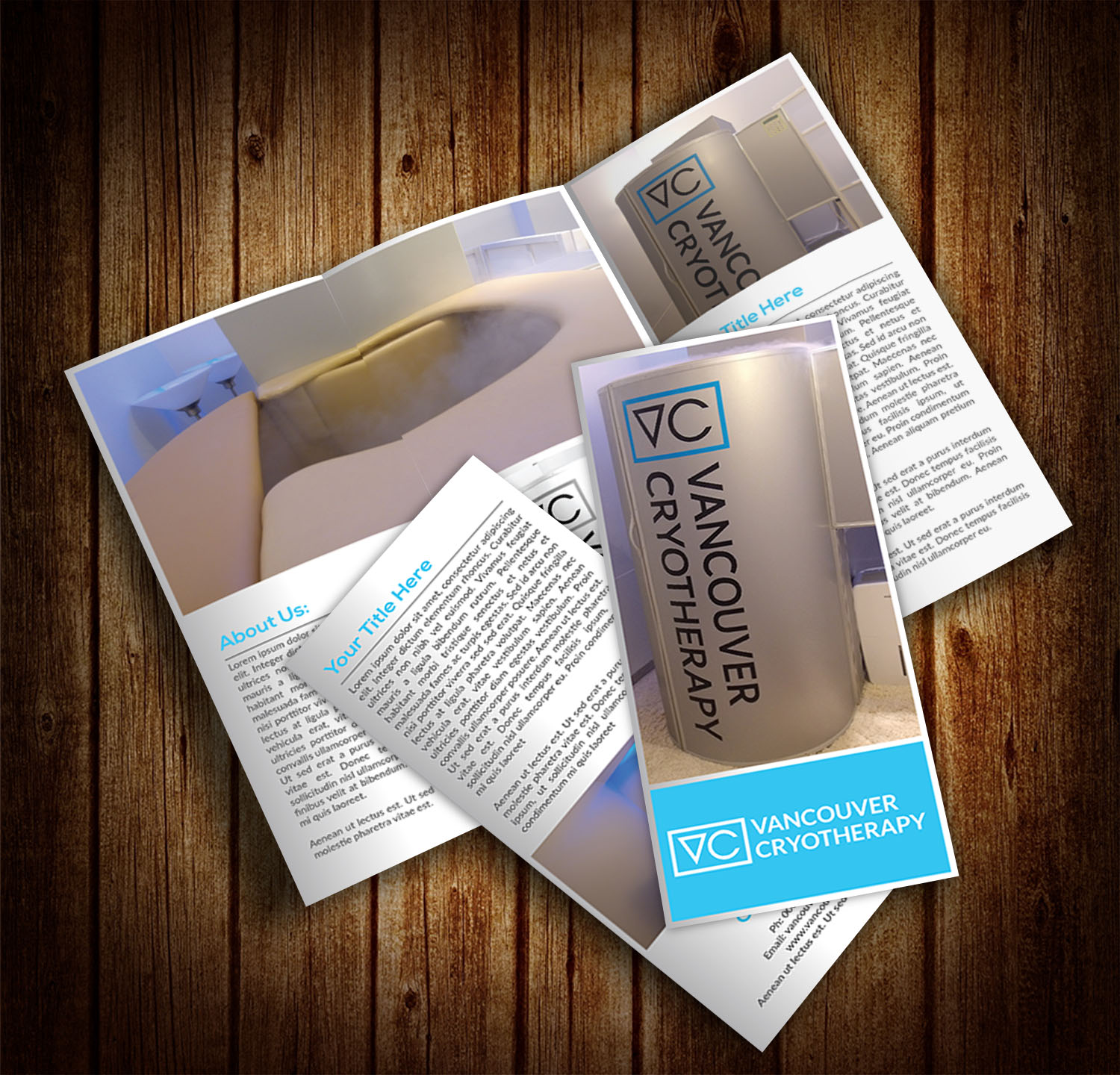 Brochure Design by Deziners Zone for this project | Design #15989601