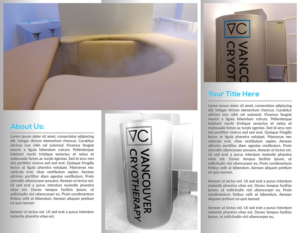 Diseño de Brochure por Deziners Zone para este proyecto | Diseño: #15989603