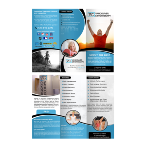 Brochure Design by aspiremedia for this project | Design: #16016730