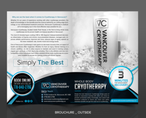 Diseño de Brochure por SAI DESIGNS para este proyecto | Diseño: #16012166