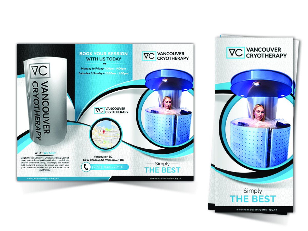 Diseño de Brochure por SAI DESIGNS para este proyecto | Diseño #16018535