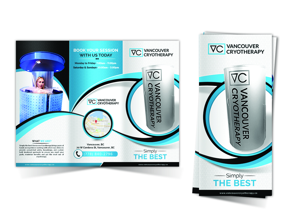 Diseño de Brochure por SAI DESIGNS para este proyecto | Diseño #16018536