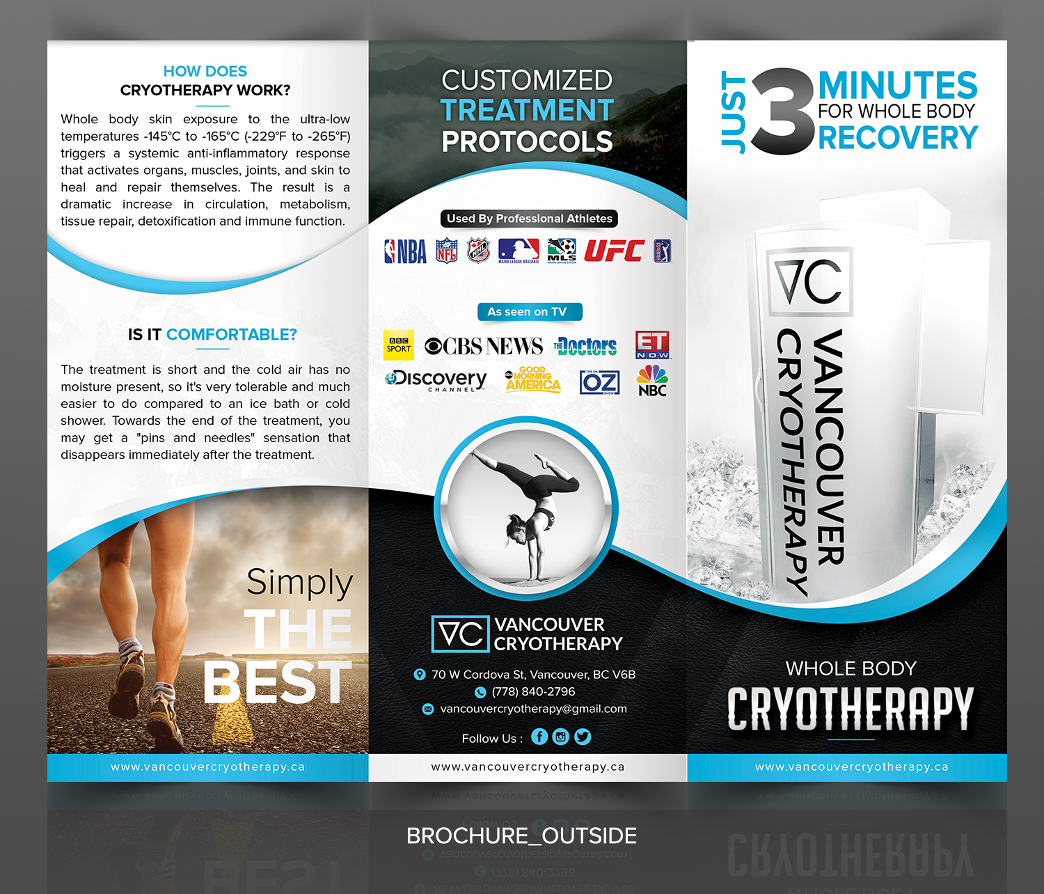 Brochure Design by SAI DESIGNS for this project | Design #16043959