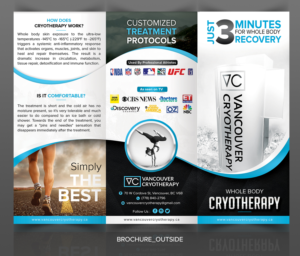 Diseño de Brochure por SAI DESIGNS para este proyecto | Diseño: #16043959