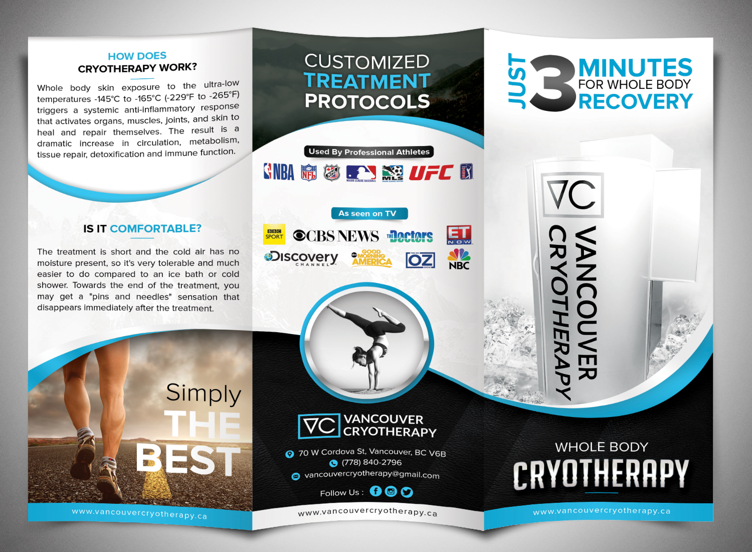 Brochure Design by SAI DESIGNS for this project | Design #16044251