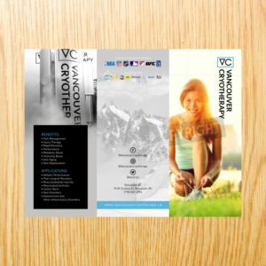 Brochure Design by barinix