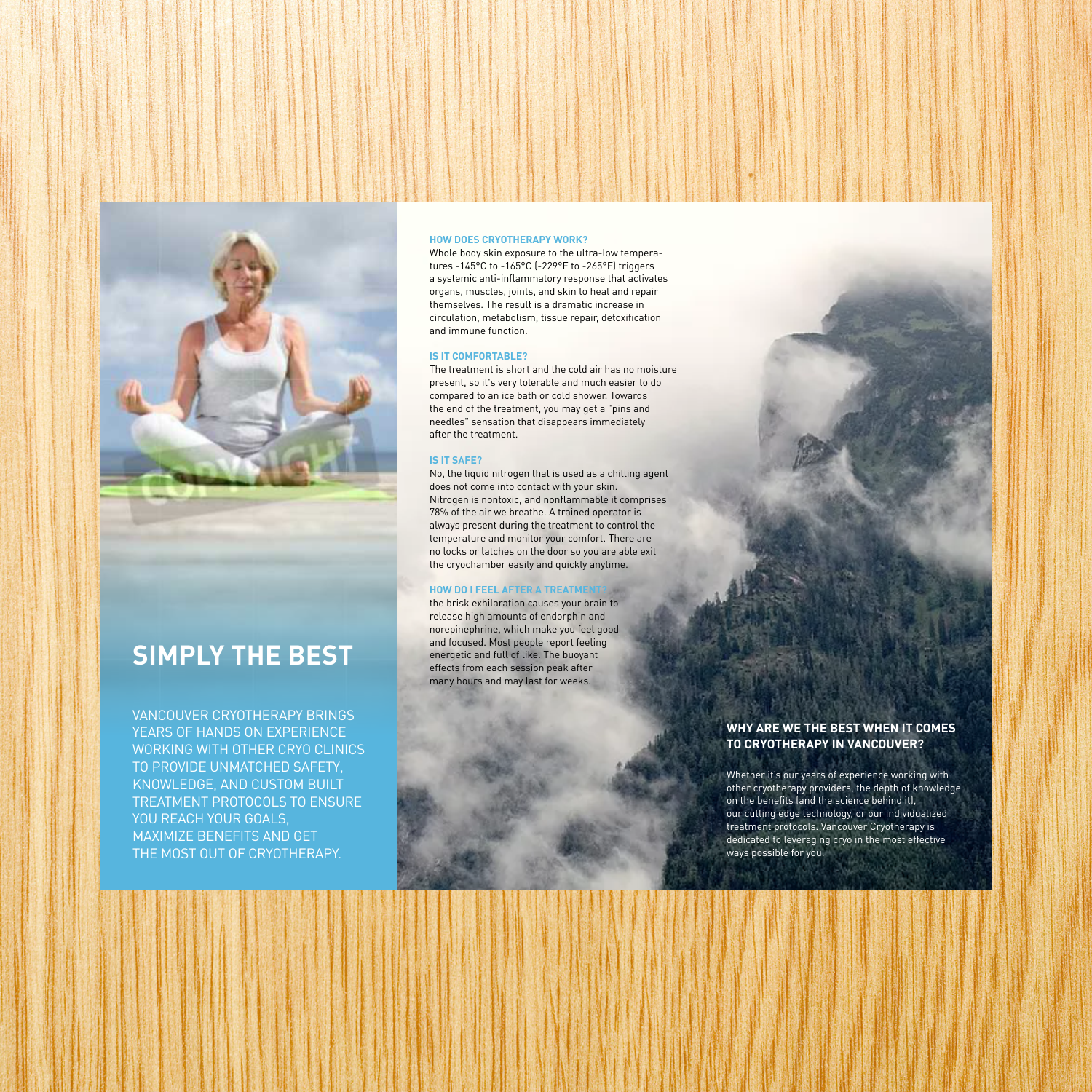 Diseño de Brochure por barinix para este proyecto | Diseño #16065691