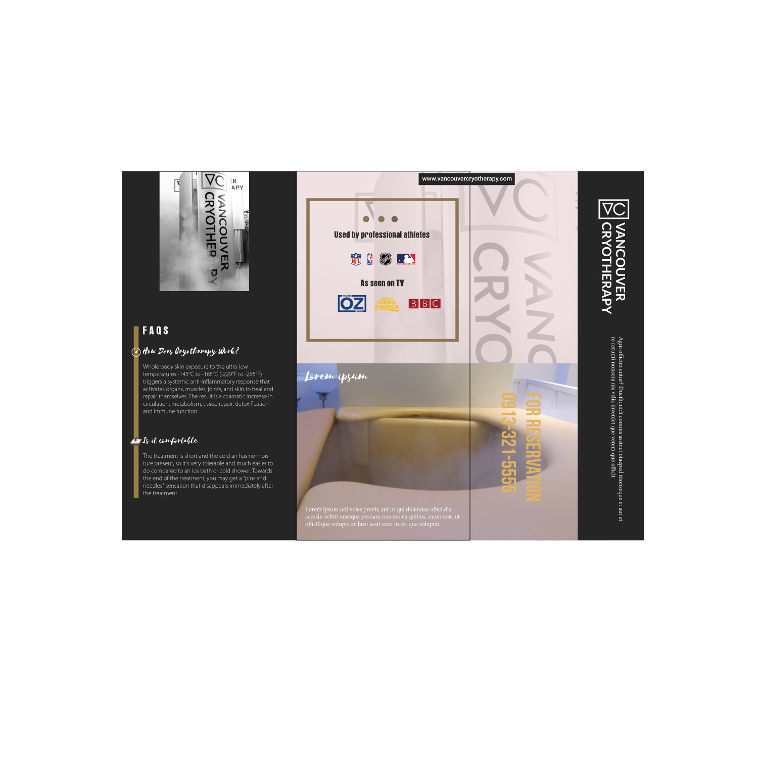 Design de Brochure par Zion Creatives pour ce projet | Design #15997702