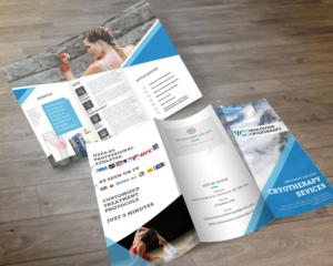 Diseño de Brochure por Dana Noja para este proyecto | Diseño: #16070833