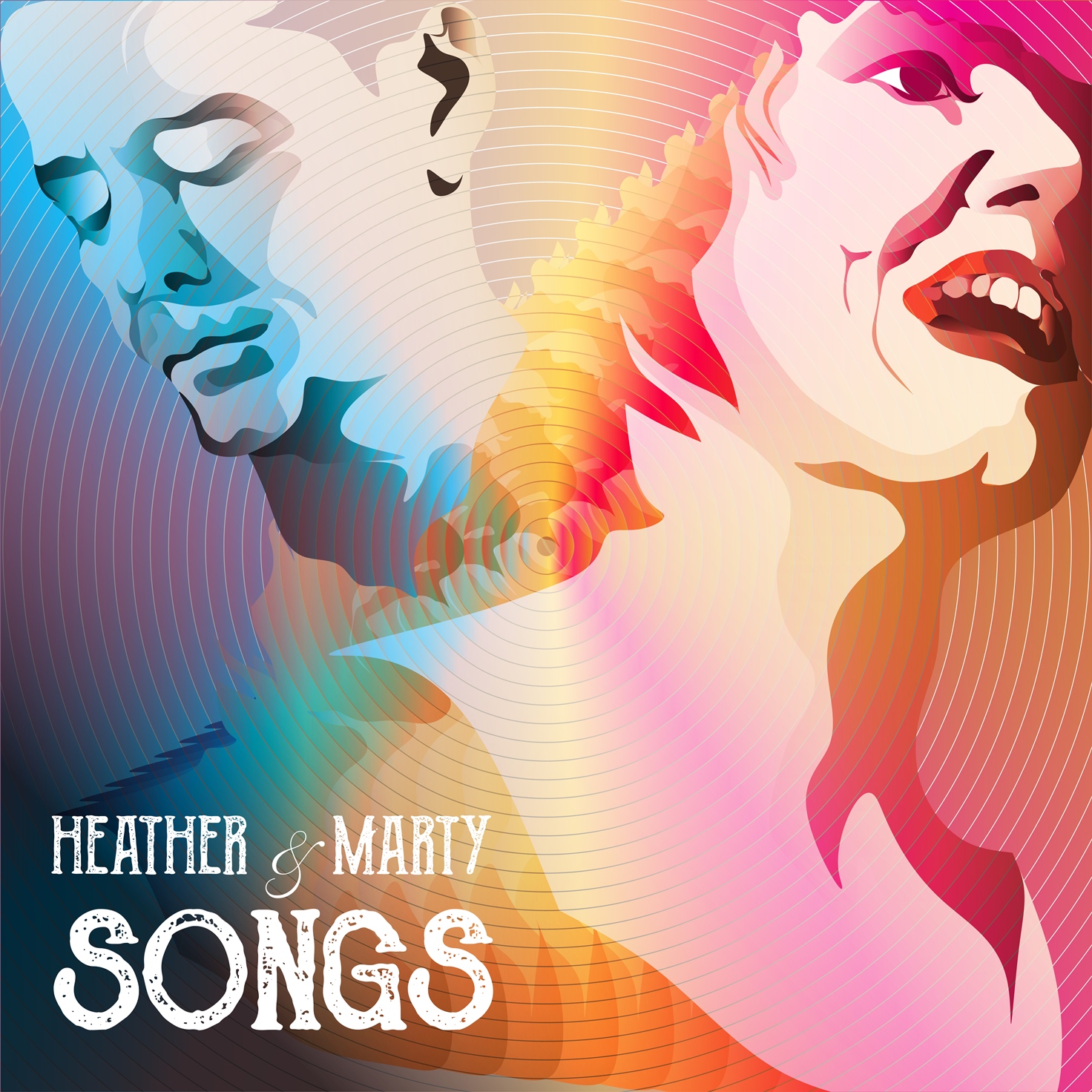 CD Cover Design by sabros for Heather & Marty | Design #16050503