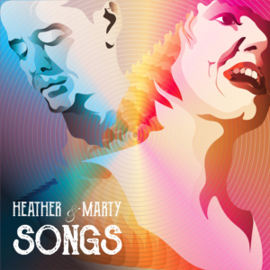 CD Cover Design by sabros for Heather & Marty | Design: #16050503