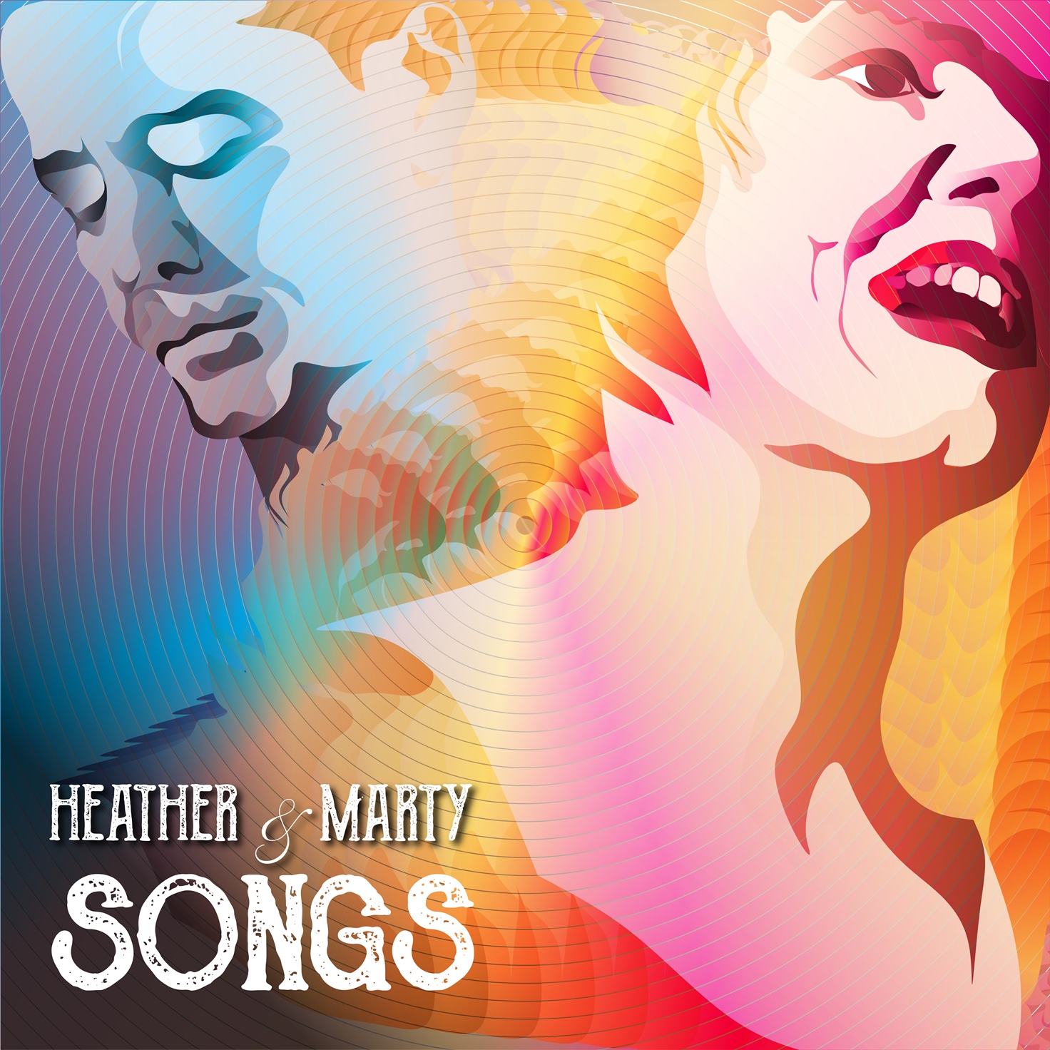 CD Cover Design by sabros for Heather & Marty | Design #16050581
