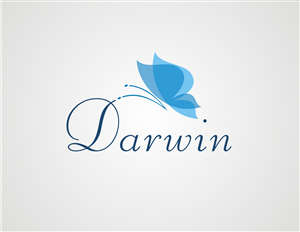 Darwin | Logo Design by mamik