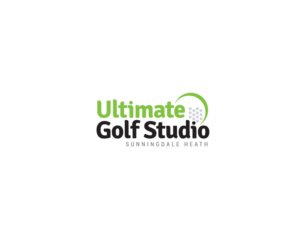 Ultimate Golf Studio - Sunningdale Heath | Logo Design by Buck Tornado