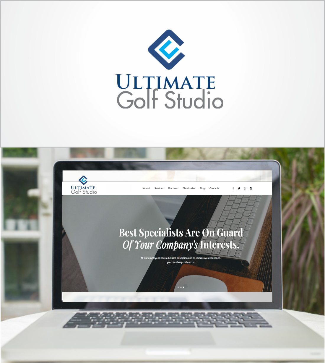 Logo Design by LikeaStone 2 for this project | Design #16034594