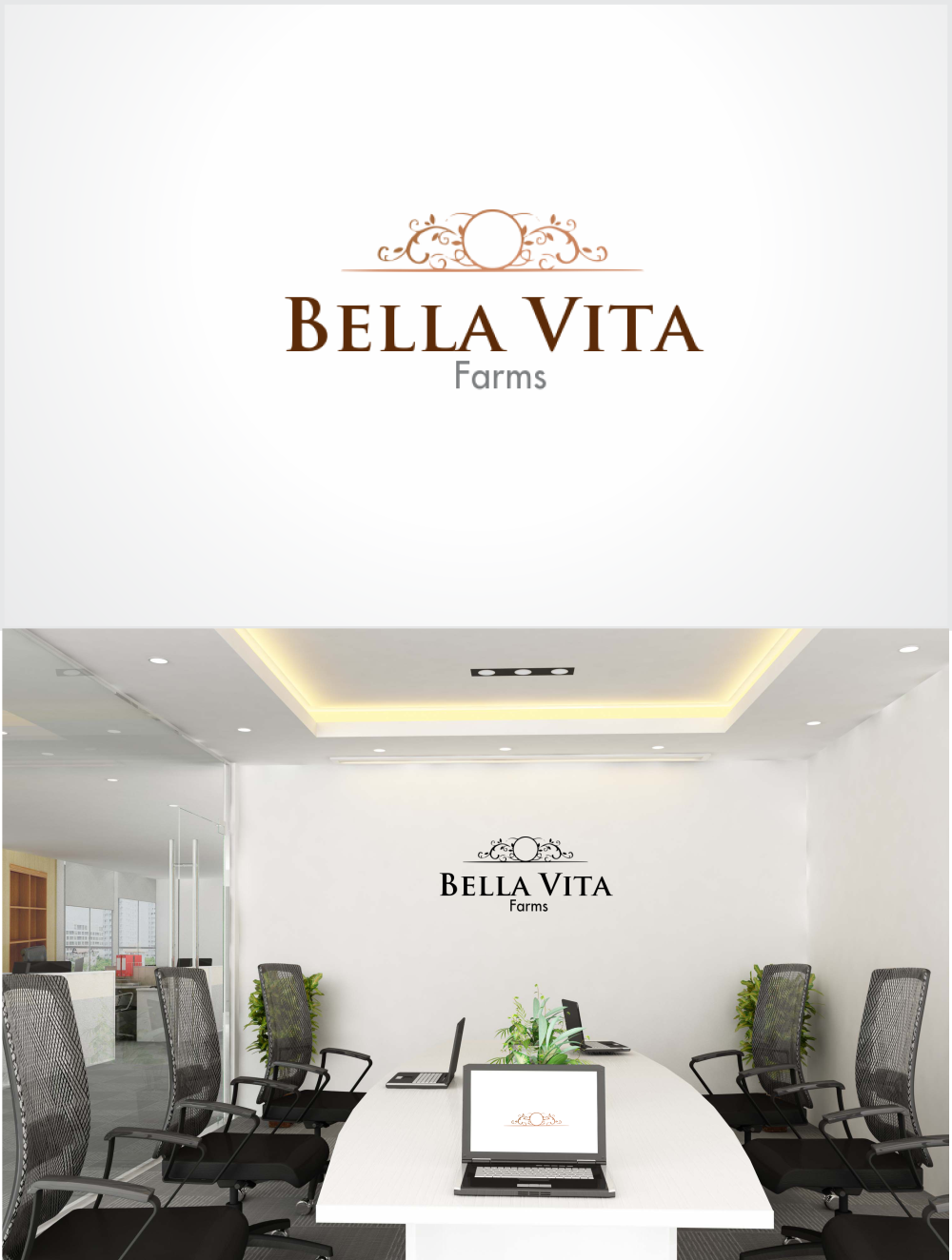 Logo Design by LikeaStone 2 for this project | Design #16001115