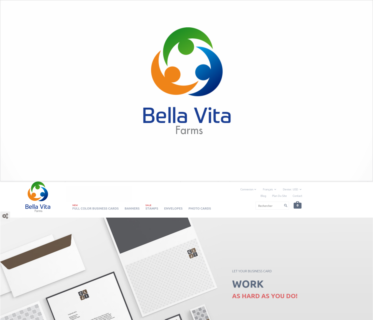 Logo Design by LikeaStone 2 for this project | Design #16001116