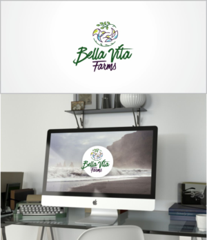 Logo Design by LikeaStone 2 for this project | Design: #16014803