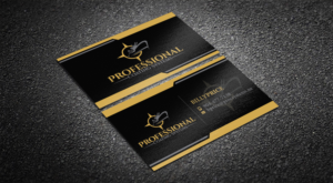 Business Card Design by Ethien for Professional Coating Systems  | Design: #15994281