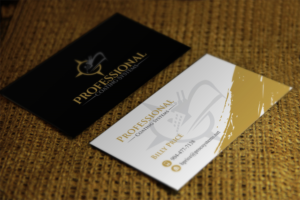 Professional Coating Systems business cards