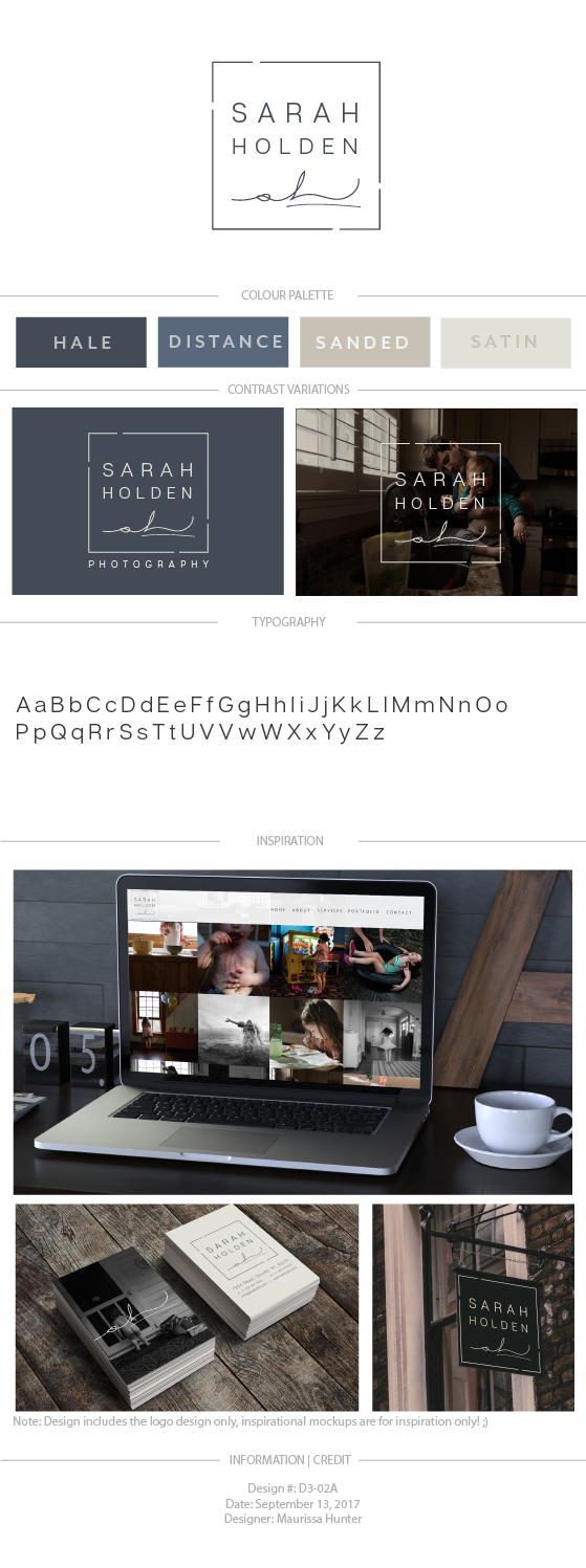 Logo Design by Maurissahunter for this project | Design #16075950