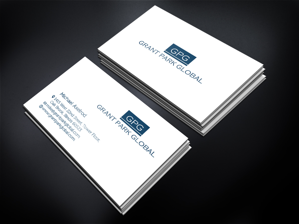 Visitenkarten-Design von Sergio Coelho für dieses Projekt | Design #15992810