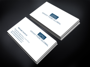 Visitenkarten-Design von Sergio Coelho für dieses Projekt | Design: #16001574