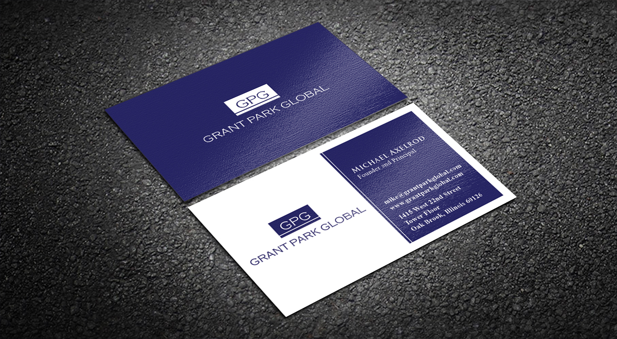 Visitenkarten-Design von Ethien für dieses Projekt | Design #15994191